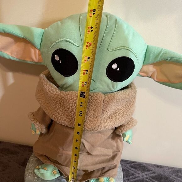 Disney Star Wars mandalorian The Child plush - Picture 6 of 9